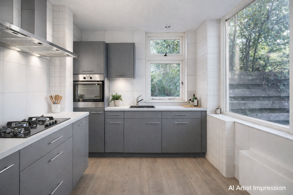 Medium property photo - Kottendijk 112, 7522 BW Enschede